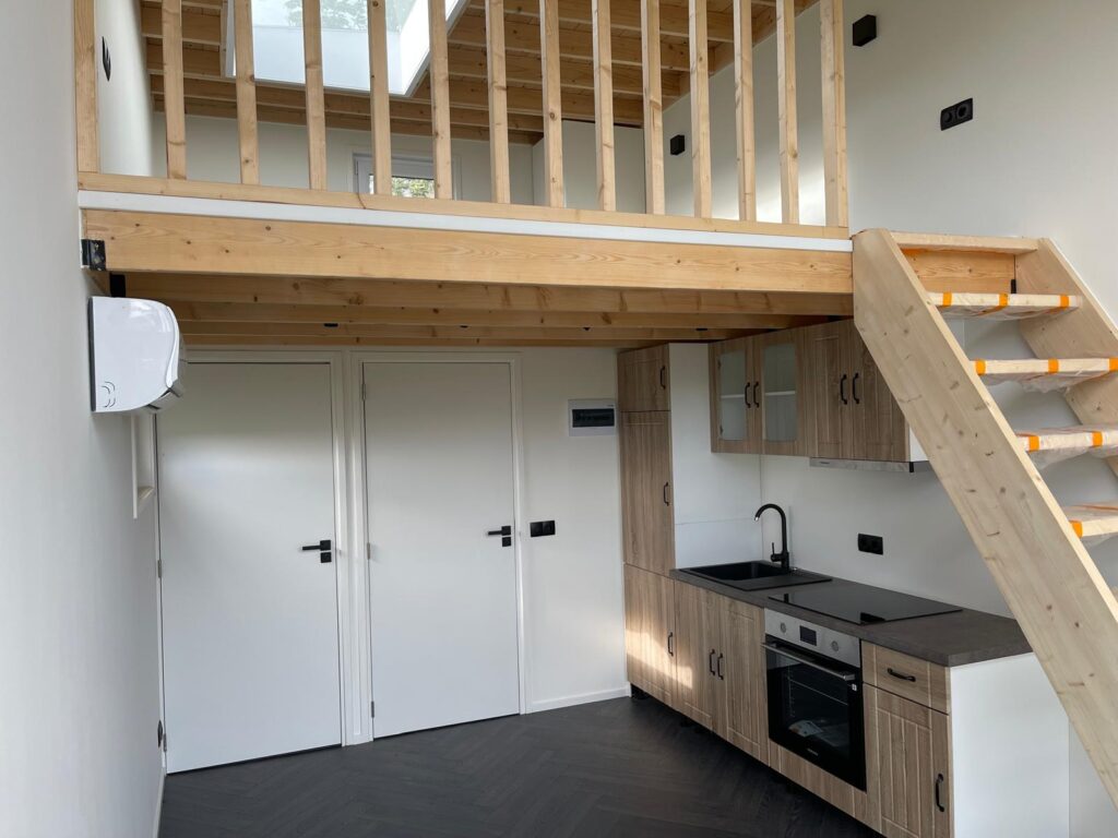 Tinyhouse Friesland